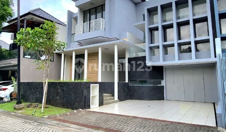 Kebayoran Bintaro Symphony Brand New Siap Huni Harga Negoo| Kh