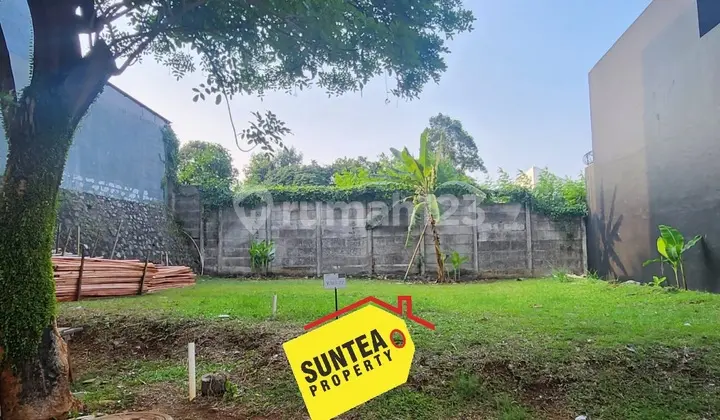 Kavling Dalam Cluster Kebayoran Residence - Siap Bangun & Lokasi Premium