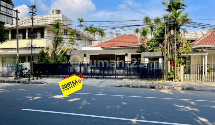 Sewa Kantor,Restoran,Klinik, Siap Pake Jak Pus² di Menteng - Fully Furnished & Siap Pakai | Kh
