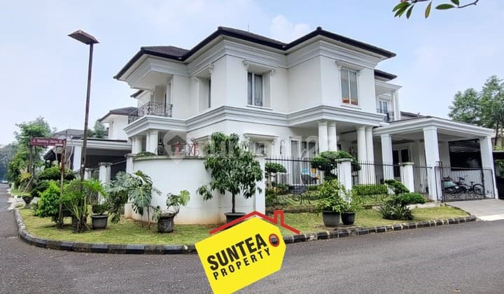 Luxury Home BINTARO - Modern Design & Complete Facilities (IA)