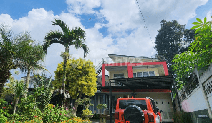Beautiful Villa For Sale, Ideal for Investment in Cipanas (Im)