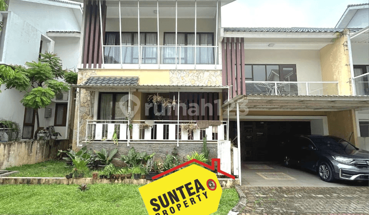 Kebayoran Bintaro - Dijual Rumah Besar Mewah Elegan Nego Sampe Jadi (Im)