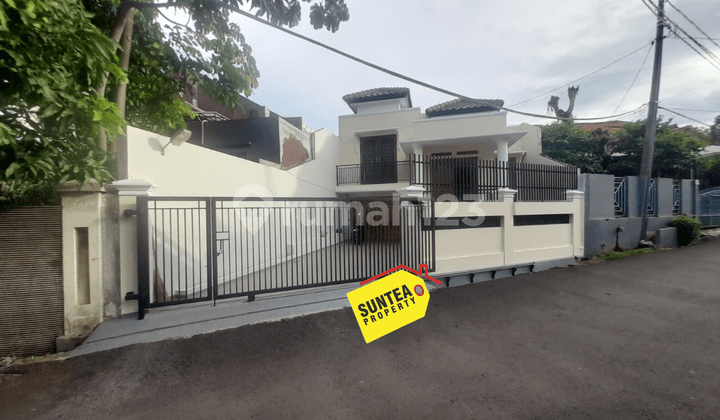 Rumah Cinere - LT 228 M², 3 Kamar & SHM