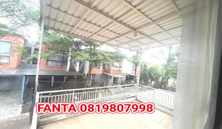 Rumah Fully Furnished di Kebayoran Bintaro Sektor 7 Sudah Renov | KH