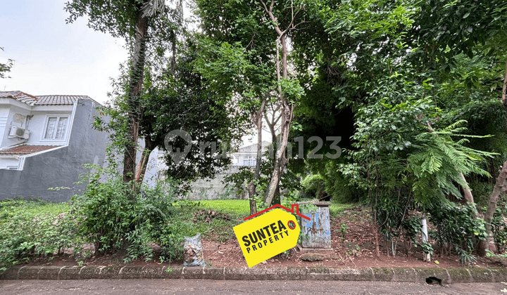 Investasi Tanah Sektor 8 - 348 M², Harga Kompetitif