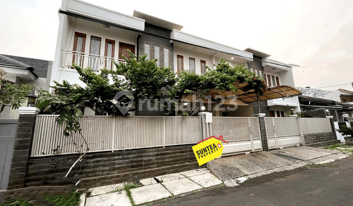 Rumah Hot Sale Cluster Bintaro Jaya Aksel Tol Hanya 2Menit Siap Huni