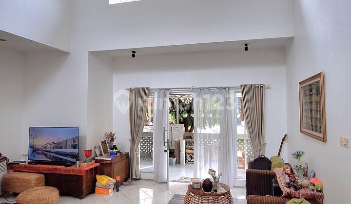 Bintaro Permata Sdh Renov Bagus Siap Huni Harga Nego