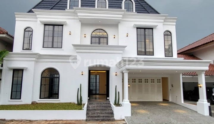 Dijual Rumah Brand New di Puri Bintaro