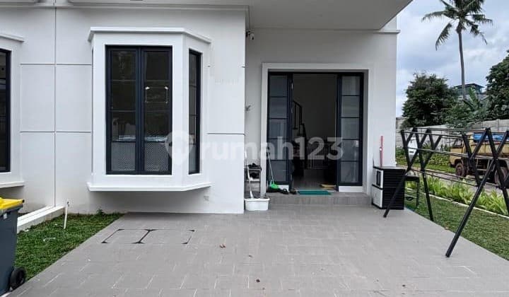 Rumah Cantik Siap Huni Di Bintaro Citra Garden (ia 0037)