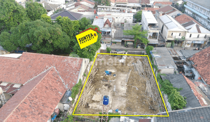 Dijual Tanah Kavling Lokasi Premium Dekat Fatmawati di Gandaria Jakarta Selatan (Im)