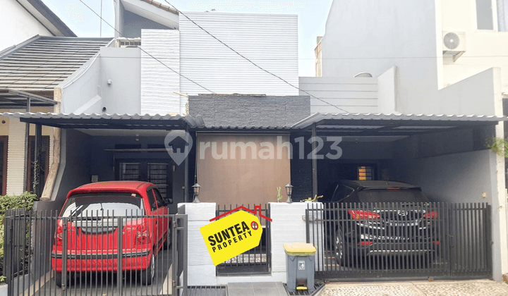 Hunian Minimalis Bagus Siap Huni Akses Mudah di Bintaro Sektor 9 (Im)