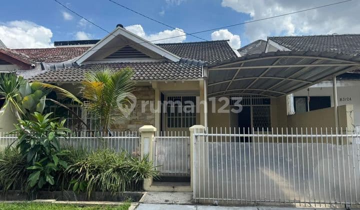 Bintaro Jaya Cluster Siap Huni Termurah Dekat Tol dan Masjid