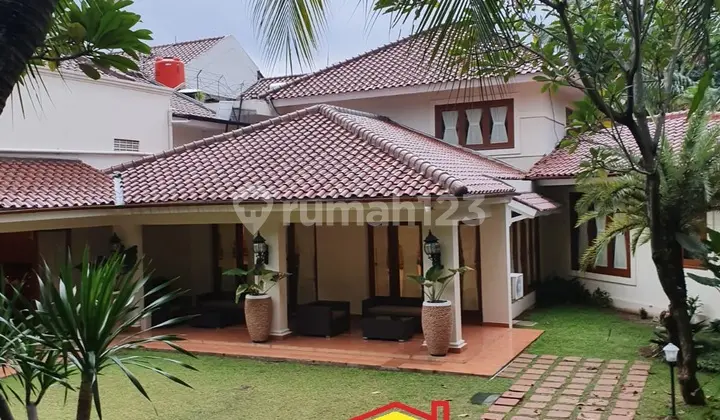 ♂️ Rumah Super Mewah di Puri Bintaro Sektor 9 - Private Pool & Siap Huni