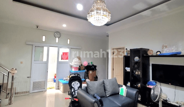 * Premium Cluster Residence - Complete Facilities & Exclusive Environment
