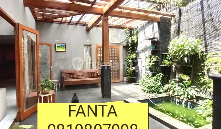Rumah Tinggal Rapi Siap Huni di Puri Bintaro Best Price | KH
