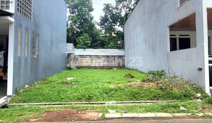 Mahagoni Park Graha Bintaro - Dijual Tanah Kavling Lokasi Strategis Akses Mudah Siap Bangun (Im)