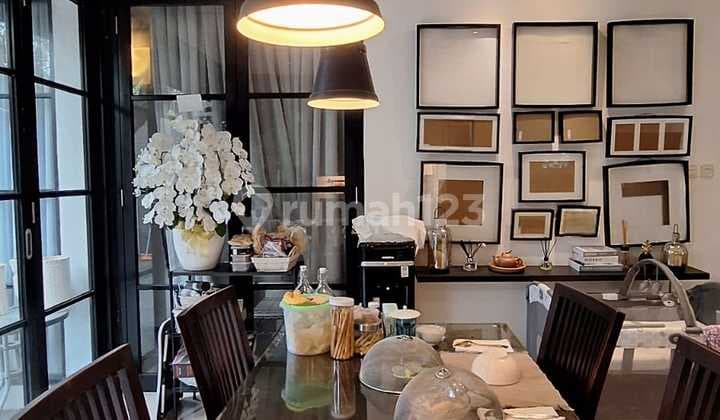 Rumah Cantik Homey Kasuari Sektor 9 Bintaro Siap Huni (Mi)