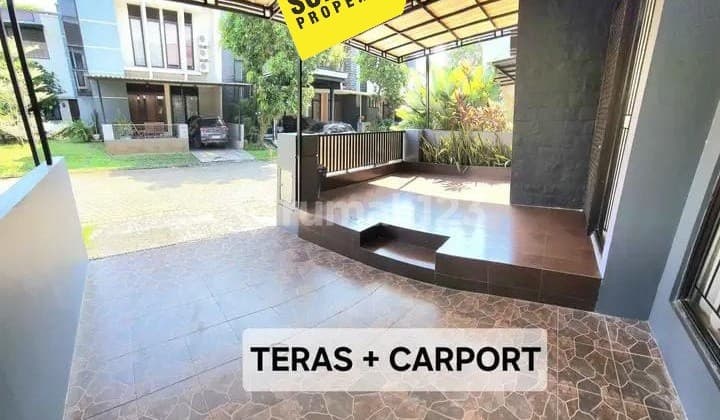 Beautiful Affordable House in Bintaro (IA)