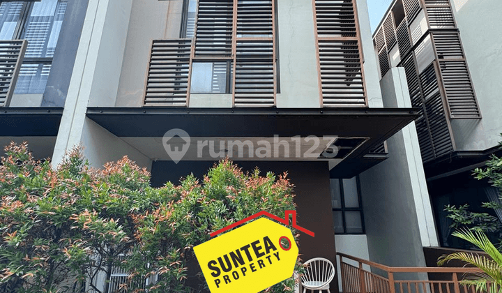 Beautiful Modern 3-Storey House with Easy Access in BSD (IM)