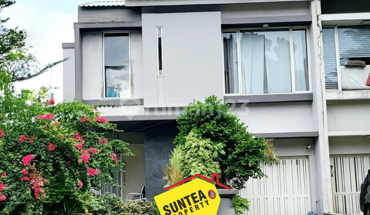 Best Deal! Rumah 2 Lantai Kebayoran Bintaro Sektor 7 Tangerang Selatan, Lokasi Strategis (Im)