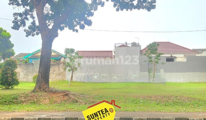 Tanah Kavling Dimenteng Bintaro Siap Bangun - Cocok Untuk Hunian Atau Investasi (ia 0157)