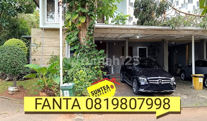 Rumah Bagus dan Luas Termurah 5 Menit dari BXC Mall Bintaro | KH