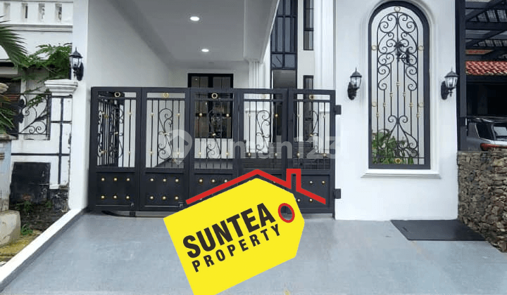 Kasturi Bintaro - For Sale Beautiful Modern Elegant House with Easy Access (Im)