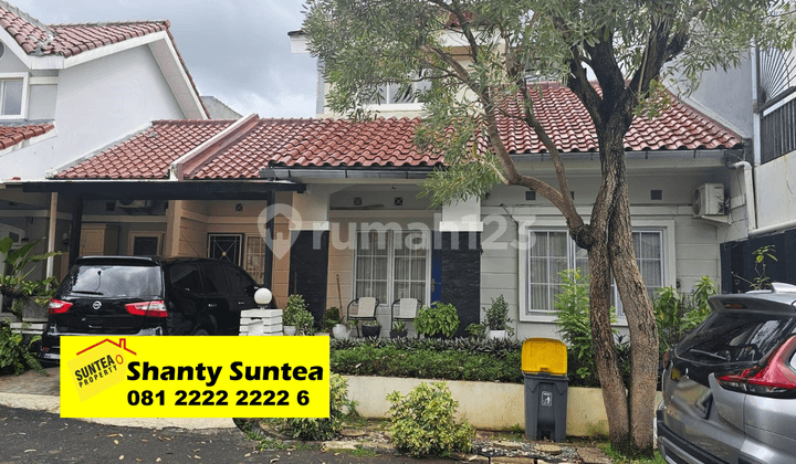 Dijual Murah Rumah Siap Huni di Sektor 9 Bintaro Sp 0641