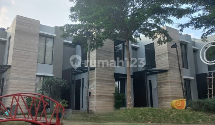 Dijual Rumah Siap Huni 2 Lantai 2 Kamar di Bintaro Sektor 7 Sp 0351