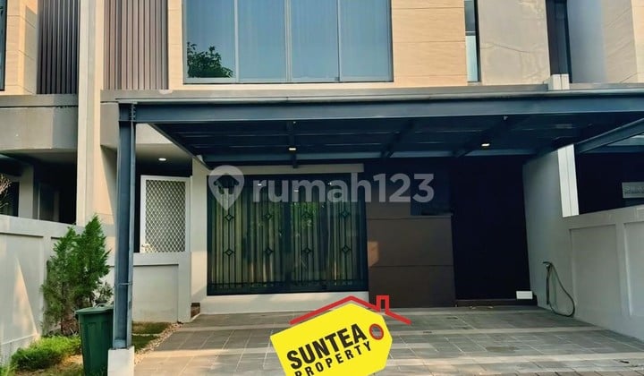 Ready-to-Live House in Discovery Amore Cluster, Bintaro Jaya Sector 9
