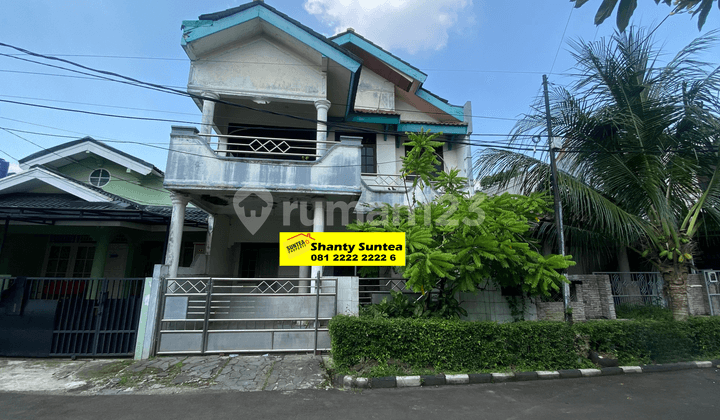 Termurah Rumah di Rajawali Bintaro Jaya bisa Cash KPR Dekat Masjid 900Sg