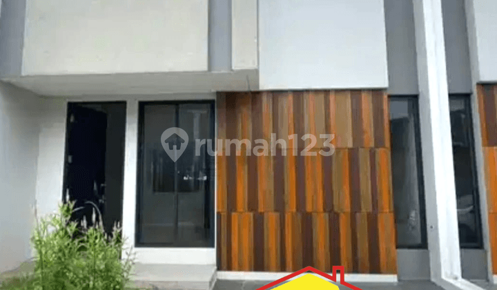 Hunian Minimalis Nyaman di Lokasi Strategis Bintaro Siap Huni Sp0715 T