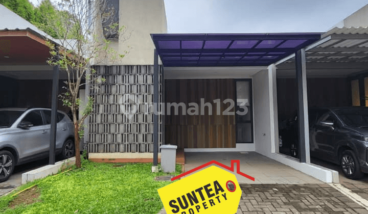 Hunian Minimalis Bagus Dilokasi Strategis Bintaro Sektor 9 Siap Huni Sp0800 T
