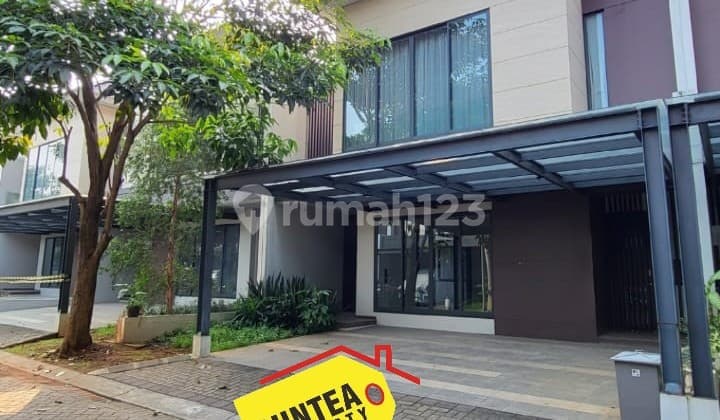 Rumah Nyaman dan Bagus di Bintaro 2 lantai siap huni 0139
