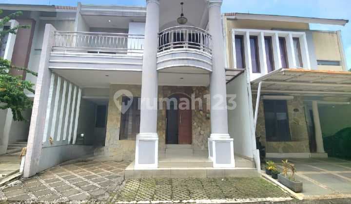 Rumah Baru Dicluster Premium Discovery Bintaro Jaya