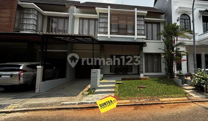 Rumah Siap Huni di Emerald Sektor 9 Bintaro Nego Sampai Jadi | KH