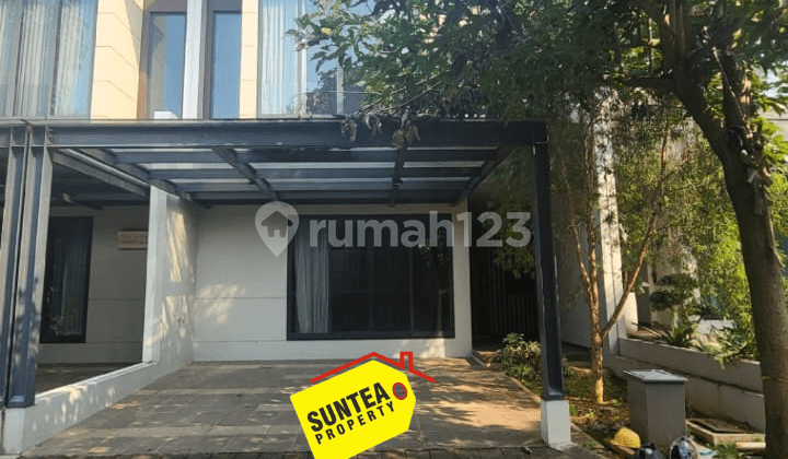 Jual Cepat Rumah Nyaman dalam Cluster Discovery Bintaro Sektor 9 | KH