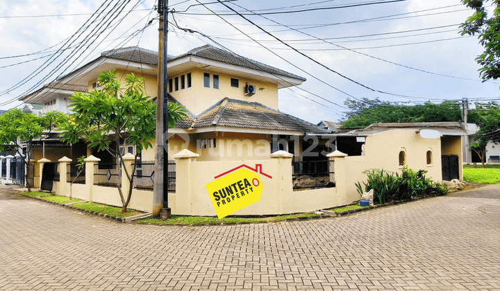 Hunian Nyaman Graha Bintaro 5 Kamar 2 Lantai (Sp 0789 Ia)