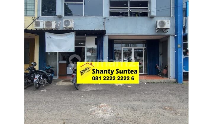 Ruko Termurah 1 Unit Hanya 2 M An Jl Boulevard Bintaro Pondok Aren Tangsel 0980Sg