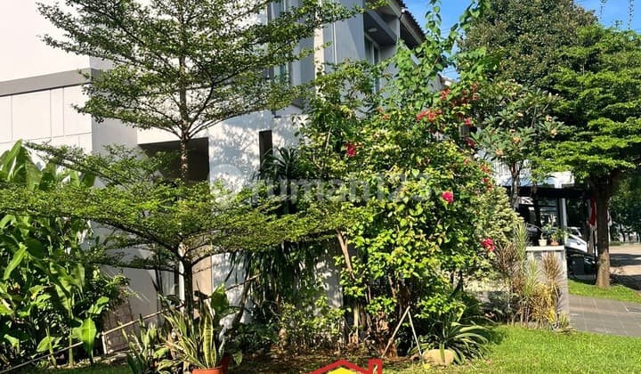 Rumah Bagus dan Asri Siap Huni di Kebayoran Bintaro Sektor 7 | KH