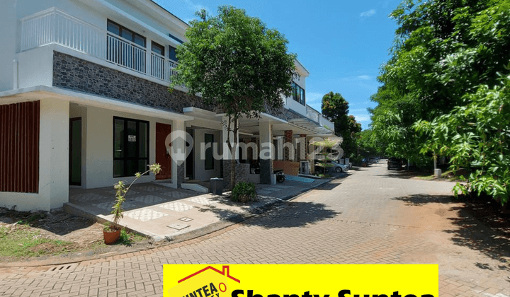 Rumah Nyaman Huni Brand New di Sektor 9 Bintaro Sp 0201