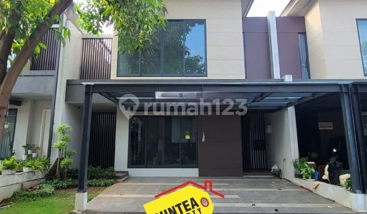 Rumah Bagus dan nyaman 2 lantai, lokasi strategis siap huni di Bintaro sektor 9 0138