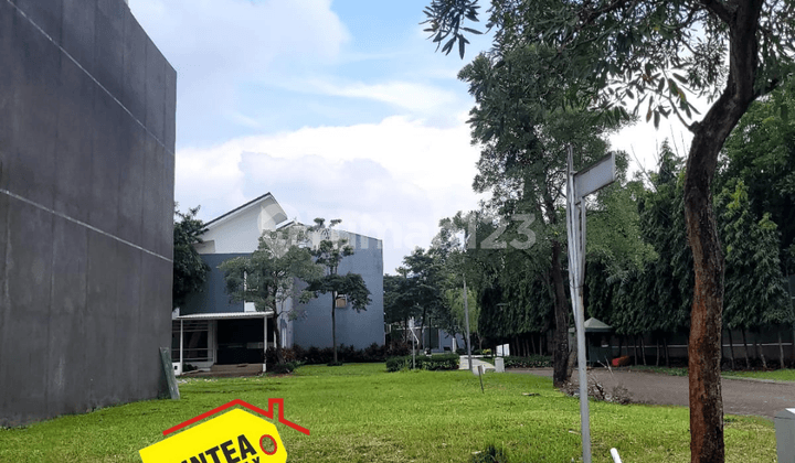 Jual Cepat Kavling Posisi Hook di Sektor 9 Bintaro | KH