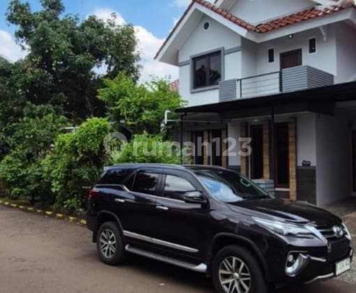 Rumah Nyaman Huni Posisi Hook Di Sektor 9 Bintaro Jaya 0472