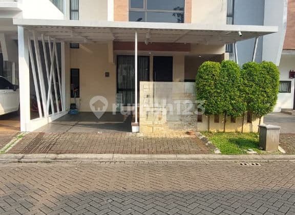 Rumah Bagus Nyaman Huni di Sektor 7 Bintaro Jaya 0034