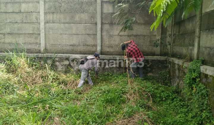 Harga Sangat Murah Kavling Luas Bisa dibangun Cluster Sudah Ada Ijin Di Graha Raya Bintaro (SD)