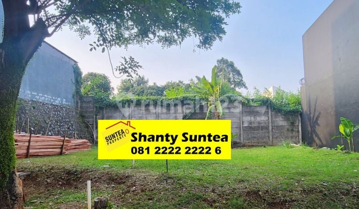 Kavling Siap Bangun, Cluster Kebayoran Symphony Sektor 7 Bintaro (IA)
