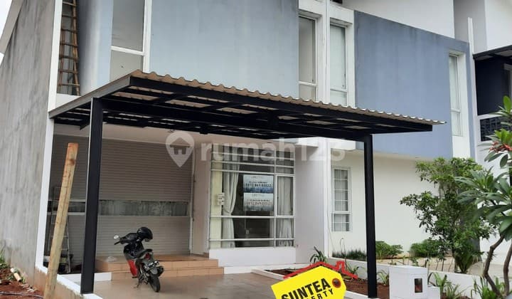 Rumah 2 Lantai di Lokasi Premium Discovery Bintaro | KH
