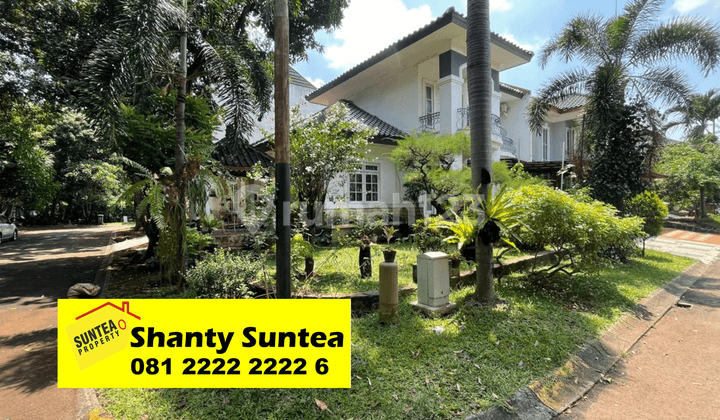 Hommy House Hook Position in Senayan Bintaro Sector 9 Sp 0591