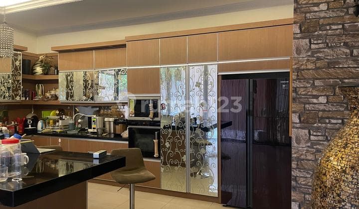 Rumah Luas Siap HUni, Cluster Kebayoran Symphony Sektor 7 Bintaro (IA)